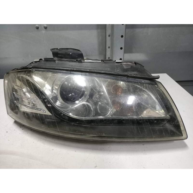 Recambio de faro derecho para audi a3 (8p) 2.0 tdi ambition referencia OEM IAM 084461106R  2004