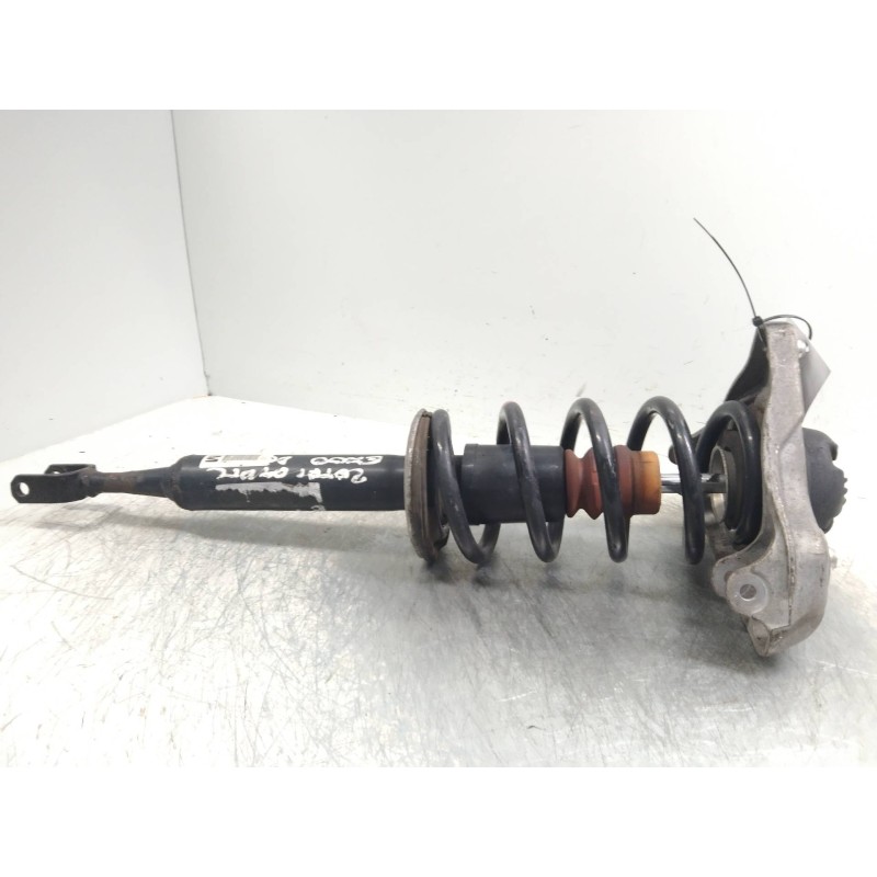 Recambio de amortiguador delantero derecho para seat exeo st (3r5)(2009>) reference referencia OEM IAM 3R0413031  