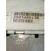 Recambio de pantalla multifuncion para renault fluence expression referencia OEM IAM 280348813R  
