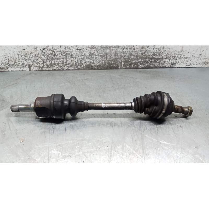 Recambio de transmision delantera izquierda para peugeot 405 i (15b) 1.9 referencia OEM IAM  19G 1987