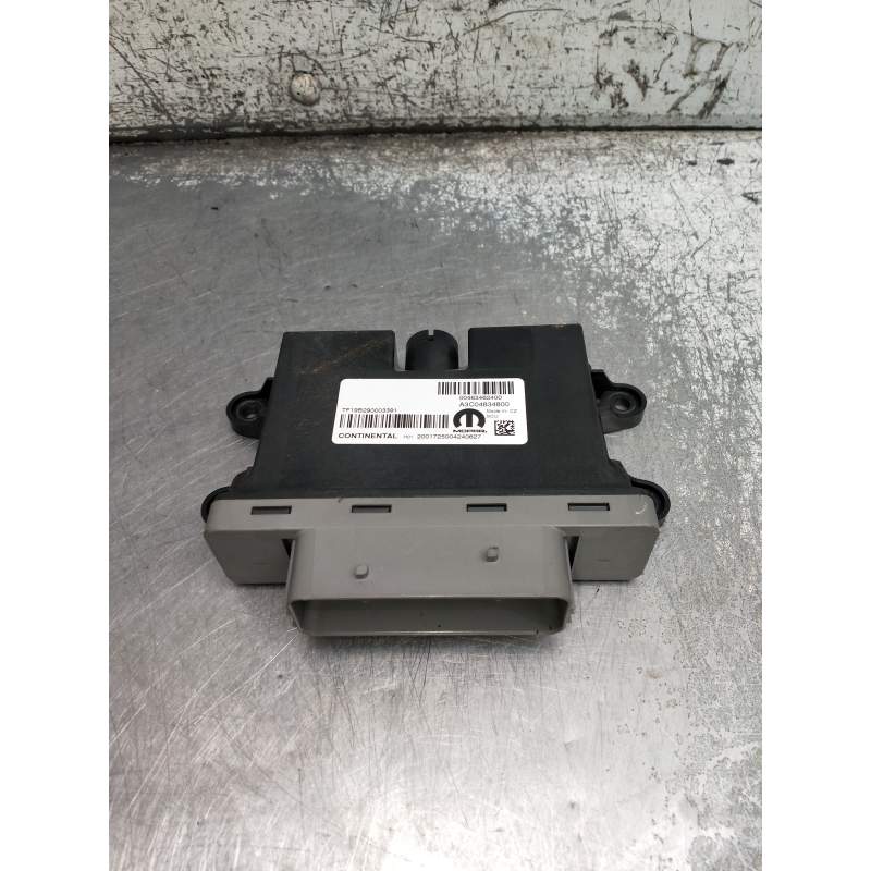 Recambio de modulo electronico para jeep renegade limited referencia OEM IAM A3C04834800 00463462400 