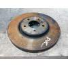 Recambio de disco freno delantero para opel zafira (c) excellence start/stop referencia OEM IAM   VENTILADO