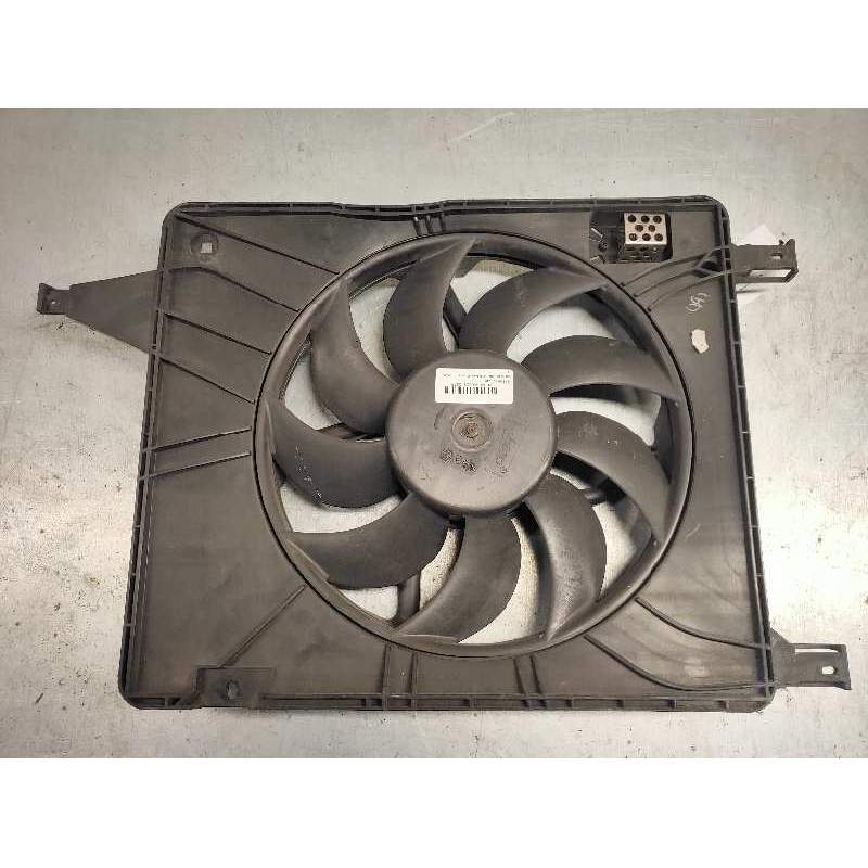 Recambio de electroventilador para nissan qashqai (j10) tekna premium referencia OEM IAM   VALEO
