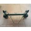 Recambio de puente trasero para hyundai getz (tb) 1.1 básico referencia OEM IAM   TAMBOR/ABS