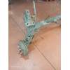 Recambio de puente trasero para hyundai getz (tb) 1.1 básico referencia OEM IAM   TAMBOR/ABS