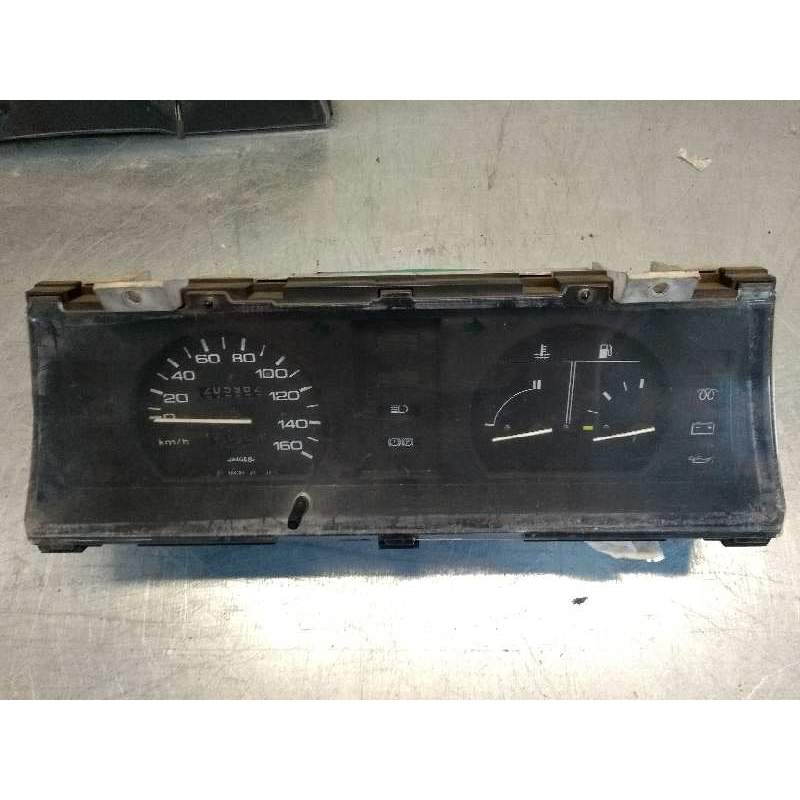Recambio de cuadro instrumentos para nissan vanette (c 220) vanette furgoneta diesel referencia OEM IAM   