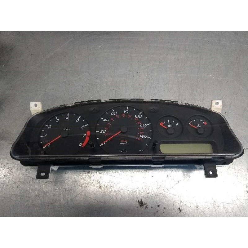 Recambio de cuadro instrumentos para nissan primera berlina (p11) comfort referencia OEM IAM 248109F575 F5 