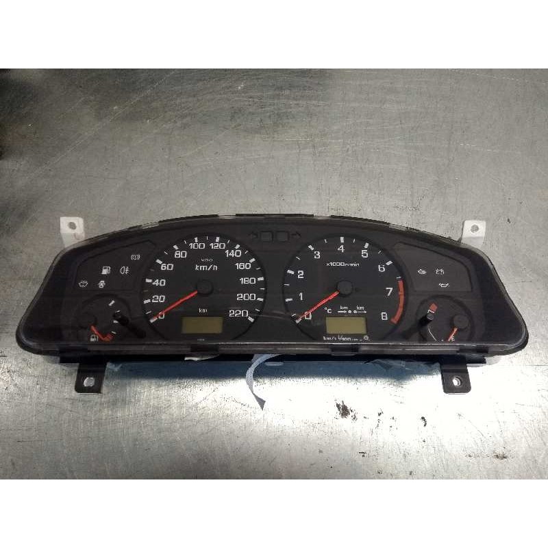 Recambio de cuadro instrumentos para nissan primera berlina (p11) se referencia OEM IAM 248102F110 L5 