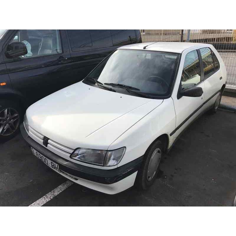 PEUGEOT 306 BERLINA 3/5 PUERTAS (S1)
