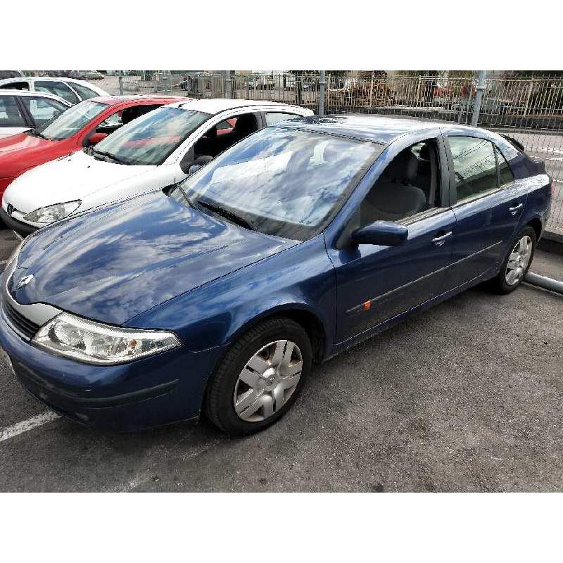 RENAULT LAGUNA II (BG0)