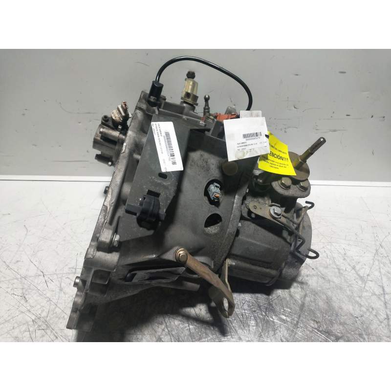 Recambio de caja cambios para citroën xsara berlina 1.9 d sx referencia OEM IAM 20DL41 4160756A 