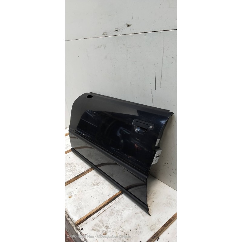 Recambio de puerta delantera izquierda para audi 80 2.0 i referencia OEM IAM   4P