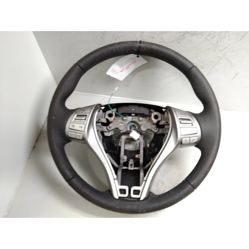 Recambio de volante para nissan qashqai (j11) tekna referencia OEM IAM   