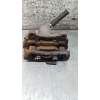 Recambio de pinza freno trasera izquierda para mercedes-benz viano (w639) cdi 2.2 (639.811, 639.813, 639.815, 639.711, 639.713) 