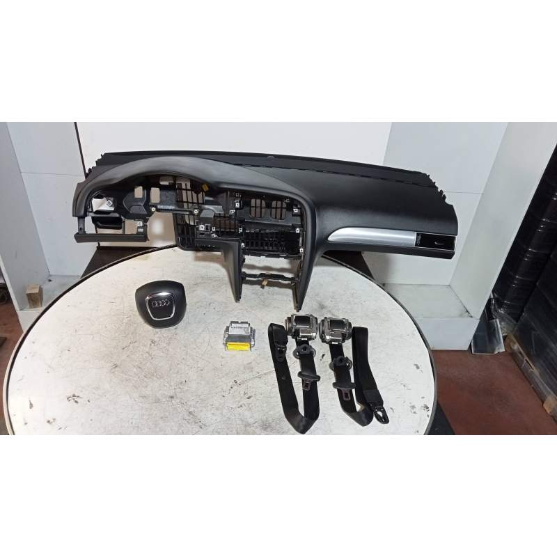 Recambio de kit airbag para audi a6 berlina (4f2) 2.0 tdi referencia OEM IAM   