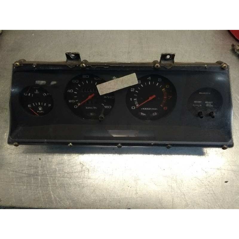 Recambio de cuadro instrumentos para nissan sunny berlina (n13) referencia OEM IAM EX7410  