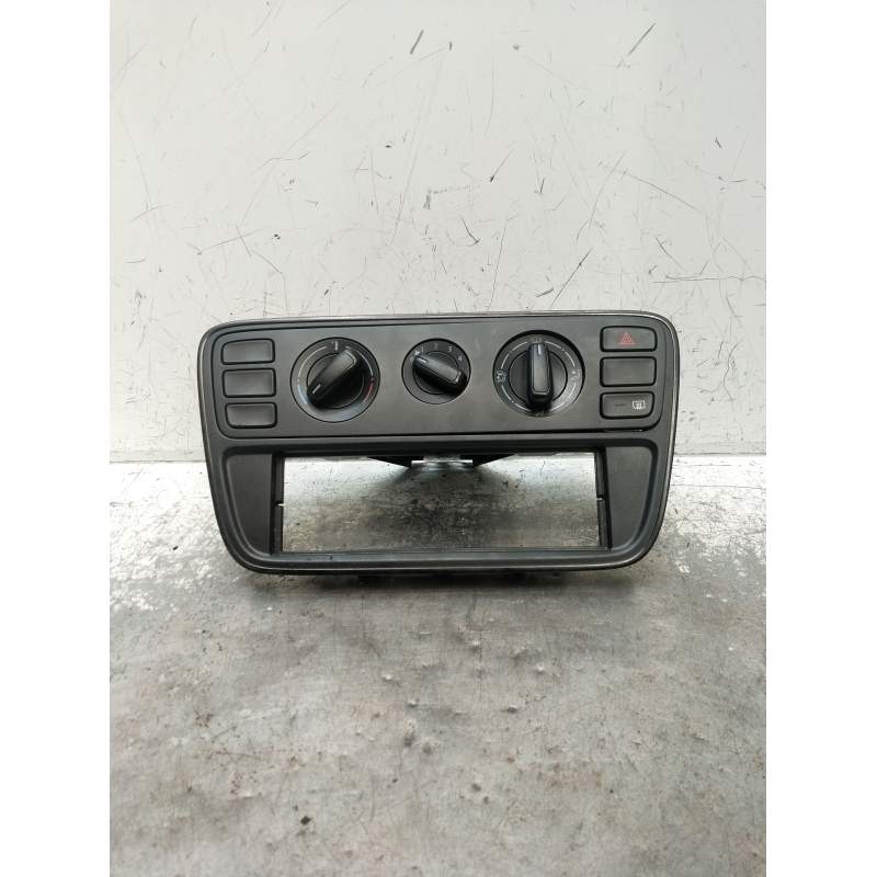Recambio de mando calefaccion / aire acondicionado para seat mii (kf1, ke1) 1.0 referencia OEM IAM 1S0819045F 00036218 