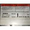 Recambio de centralita airbag para suzuki swift berlina (mz) gl (5-ptas.) referencia OEM IAM 3891062J00000 38S00032JEY 5WK43538