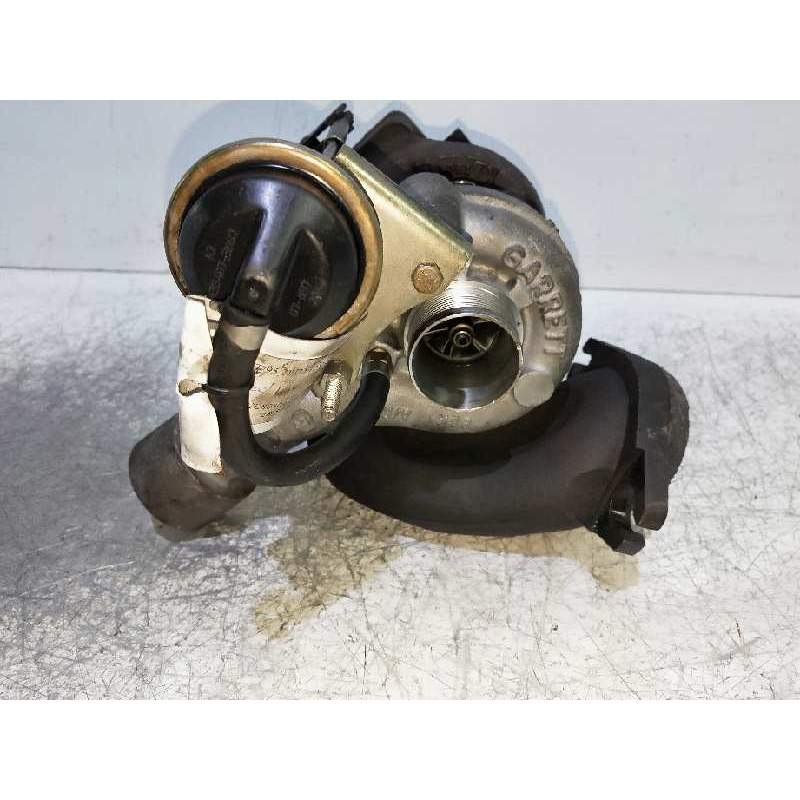 Recambio de turbocompresor para peugeot 406 berlina (s1/s2) 2.1 turbodiesel cat referencia OEM IAM 9628607080 4540912 