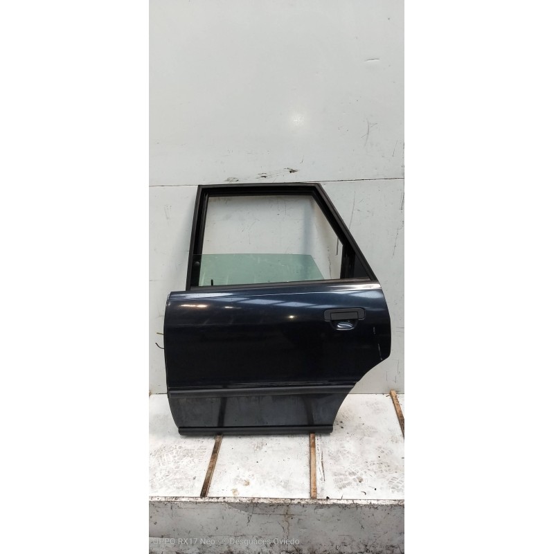 Recambio de puerta trasera izquierda para audi 80 2.0 i referencia OEM IAM   4P