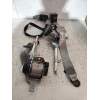 Recambio de juego cinturones trasero para volvo c70 cabriolet d4 momentum referencia OEM IAM   