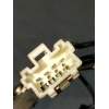 Recambio de motor limpia trasero para ssangyong kyron 2.0 xdi referencia OEM IAM 8615009001 A00402450079 2005