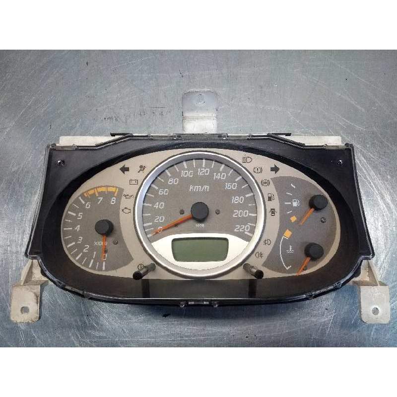 Recambio de cuadro instrumentos para nissan almera tino (v10m) 1.8 16v cat referencia OEM IAM BU000 0915447 J1
