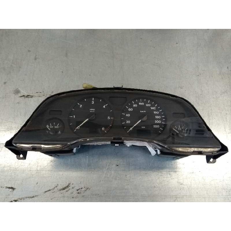 Recambio de cuadro instrumentos para opel zafira a 2.0 dti referencia OEM IAM 110080069002 24419560HT 