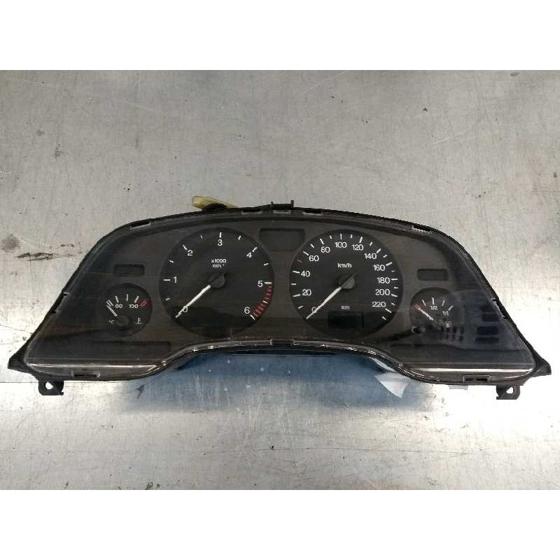 Recambio de cuadro instrumentos para opel zafira a 2.0 dti referencia OEM IAM 09228757EJ 351184000 