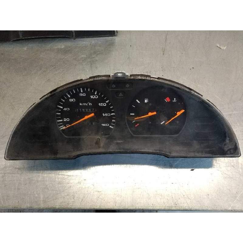 Recambio de cuadro instrumentos para nissan vanette cargo (hc23) furg. referencia OEM IAM   