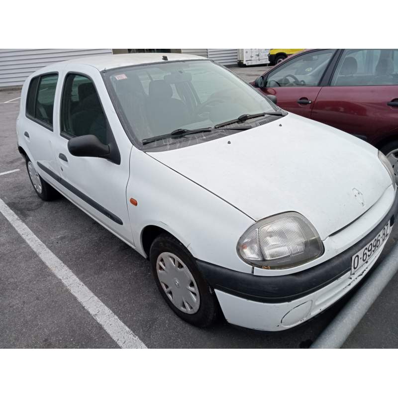 RENAULT CLIO II FASE I (B/CBO)