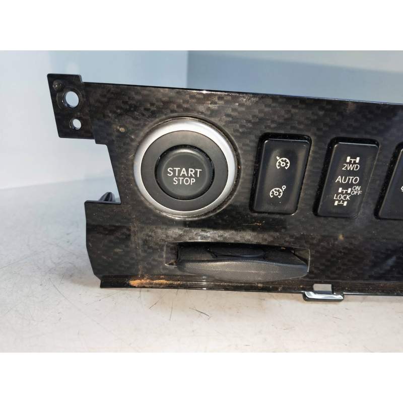 Recambio de conmutador de arranque para renault koleos 2.0 dci diesel fap referencia OEM IAM   