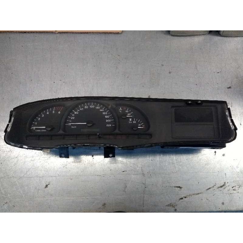 Recambio de cuadro instrumentos para opel vectra b berlina comfort referencia OEM IAM 110008911002 09134528LS 