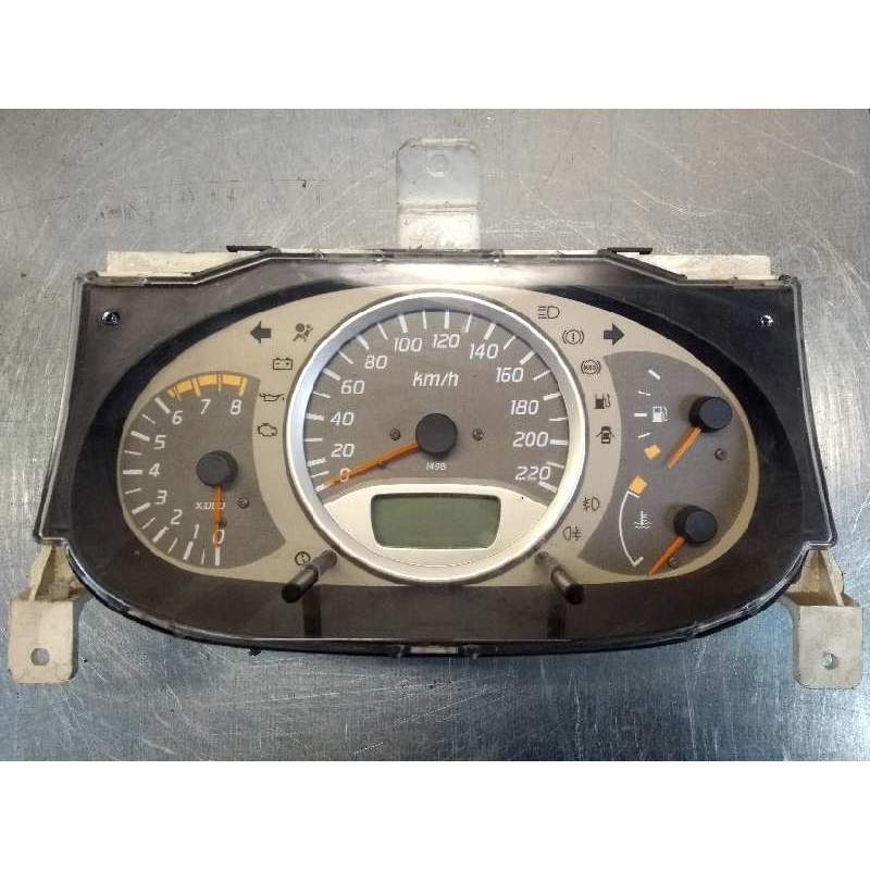 Recambio de cuadro instrumentos para nissan almera tino (v10m) 1.8 16v cat referencia OEM IAM BU000 0915295 J1