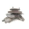 Recambio de mangueta delantera izquierda para renault trafic (desde 5.89) t 1100 referencia OEM IAM   