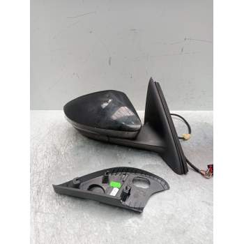 RETROVISOR DERECHO electrico 1 enchufe 12 cables 