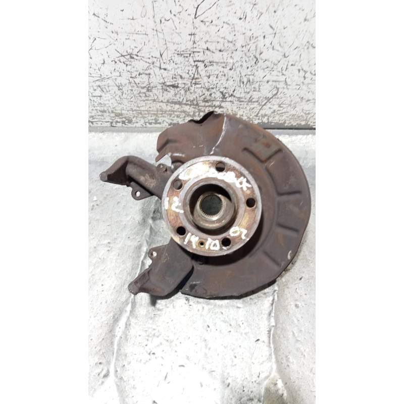 Recambio de mangueta delantera izquierda para seat cordoba berlina (6l2) 1.4 tdi referencia OEM IAM   
