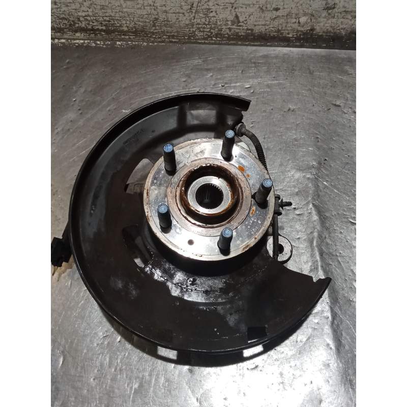 Recambio de mangueta delantera derecha para chevrolet cruze (j300) 1.8 referencia OEM IAM  18G 2009