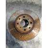 Recambio de disco freno delantero para honda jazz (ge) 1.2 cat referencia OEM IAM   