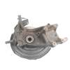 Recambio de mangueta delantera izquierda para renault trafic (desde 5.89) 2.1 diesel referencia OEM IAM   
