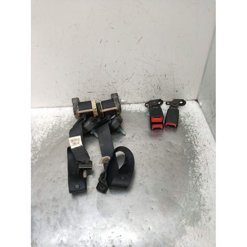 Recambio de juego cinturones trasero para jeep cherokee (kj) 2.8 crd 4x4 referencia OEM IAM  5P 2001
