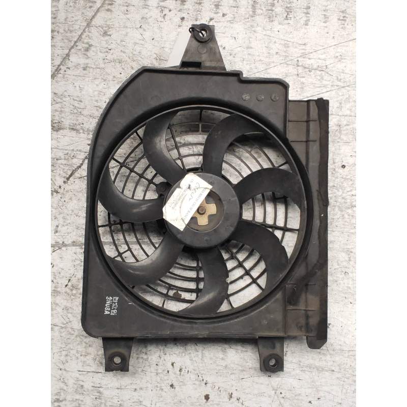 Recambio de electroventilador para kia rio 1.3 cat referencia OEM IAM A005162  