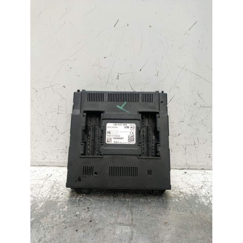 Recambio de modulo confort para seat mii (kf1, ke1) 1.0 referencia OEM IAM 1S0937084 10090687 