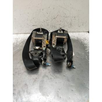 JUEGO CINTURONES DELANTERO 5P 2001