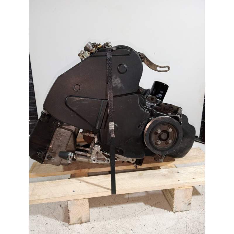 Recambio de motor completo para citroën ax 1.5 diesel referencia OEM IAM VJZ 10FYSM 0372064 BOSCH