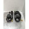 Recambio de juego cinturones delantero para jeep cherokee (kj) 2.8 crd 4x4 referencia OEM IAM  5P 2001