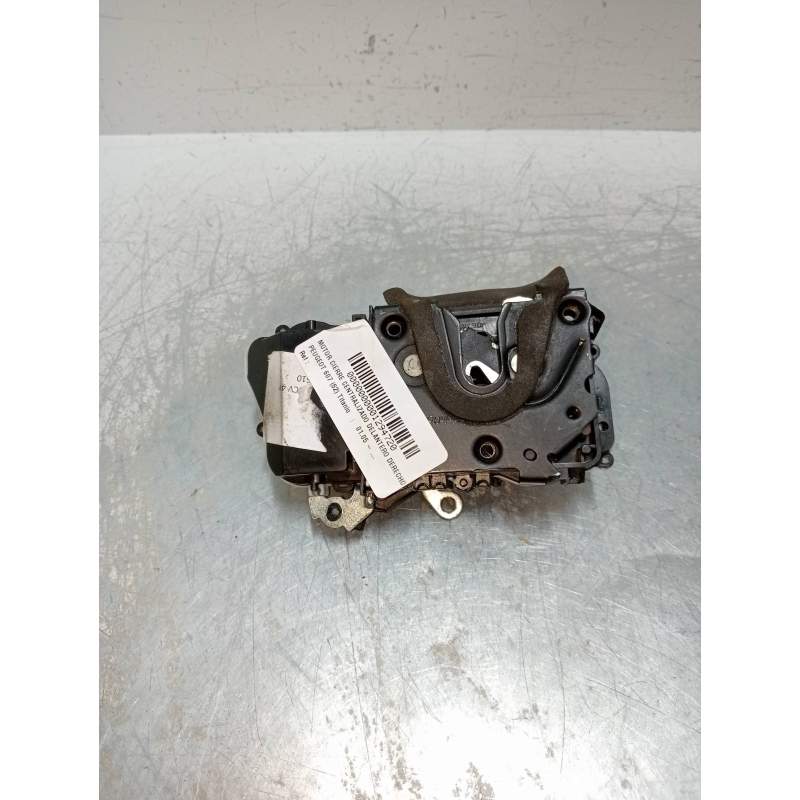 Recambio de motor cierre centralizado delantero derecho para peugeot 607 (s2) titanio referencia OEM IAM  4P 2004