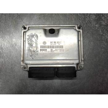 CENTRALITA MOTOR UCE 0281010697 045906019C EDC15P