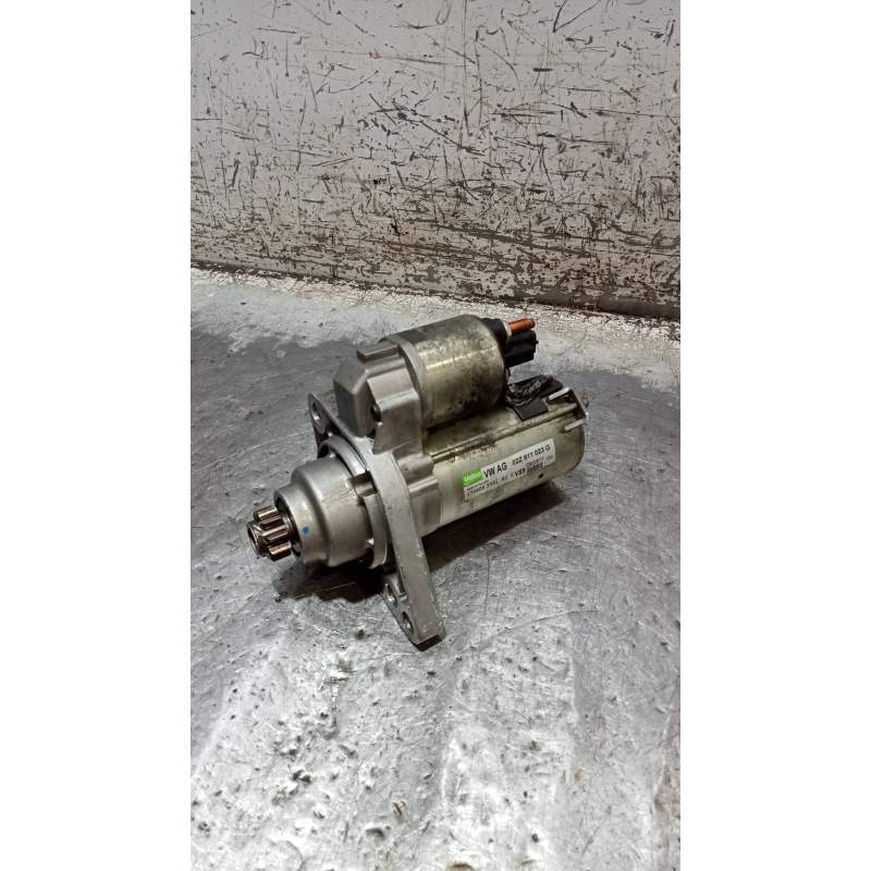 Recambio de motor arranque para volkswagen golf v berlina (1k1) gt sport referencia OEM IAM 02Z911023G  