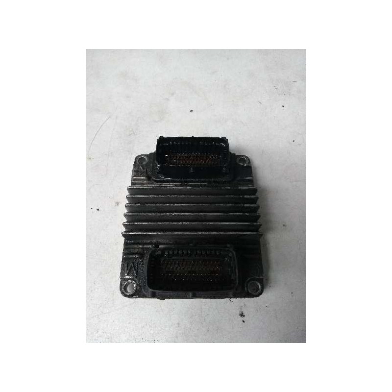 Recambio de centralita motor uce para opel astra g berlina club referencia OEM IAM 12212819 8973065750 